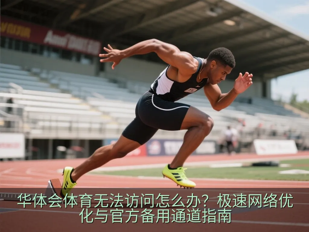 华体会体育无法访问怎么办？极速网络优化与官方备用通道指南