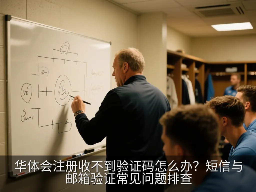 干净整洁的在线客服工作空间与电脑屏幕上的聊天气泡图标