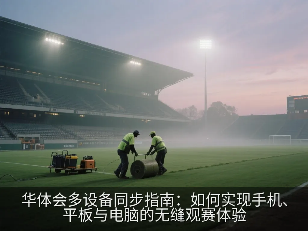 华体会多设备同步指南：如何实现手机、平板与电脑的无缝观赛体验